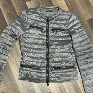 Sisley Light Puffer Jacket